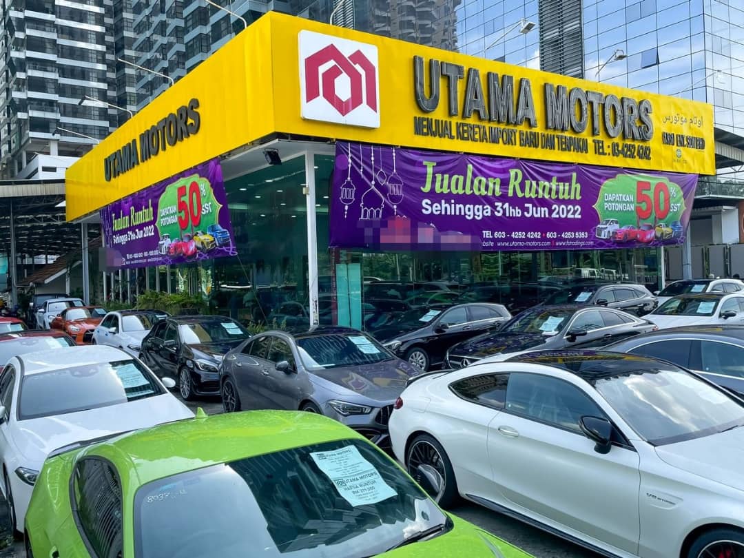 utama